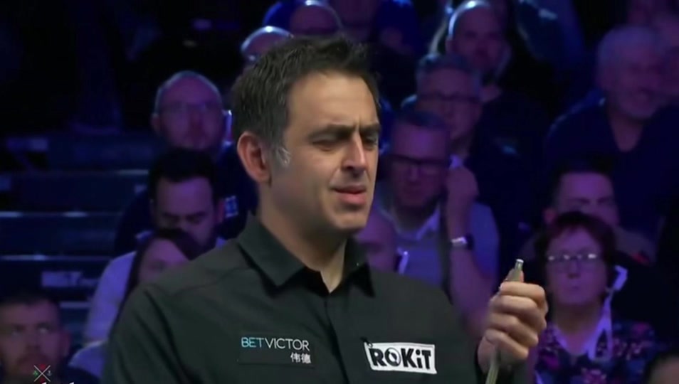 【比赛逆转】奥沙利文：如何在关键时刻保持战斗力？的简单介绍