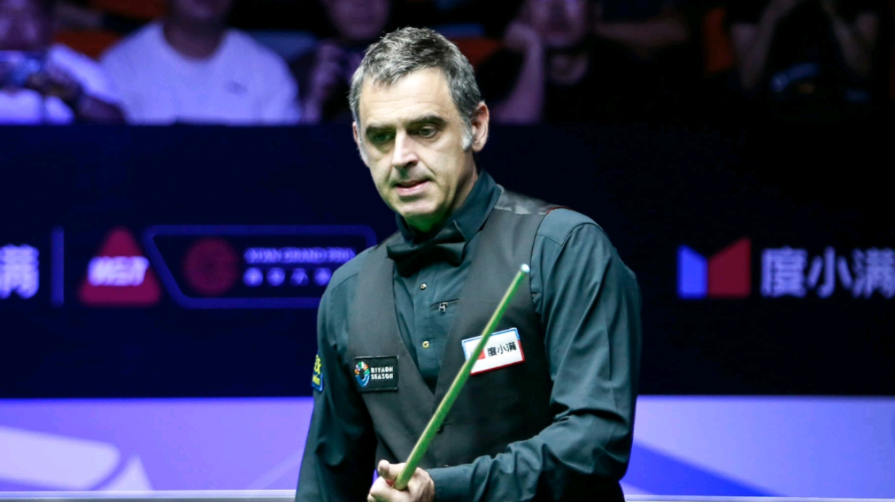 【比赛逆转】奥沙利文：如何在关键时刻保持战斗力？的简单介绍