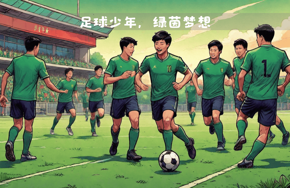 特色足球赛事“创新模式”频出，激发青少年足球创新活力的简单介绍
