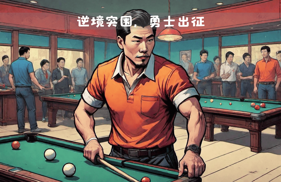 逆境突围:遭遇危机时球队的逆转策略的简单介绍 逆境突围:遭遇危机时球队的逆转策略的简单介绍