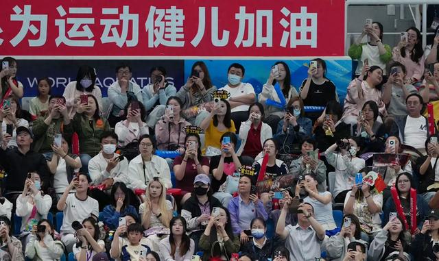 运动员采访：他们眼中的比赛与梦想