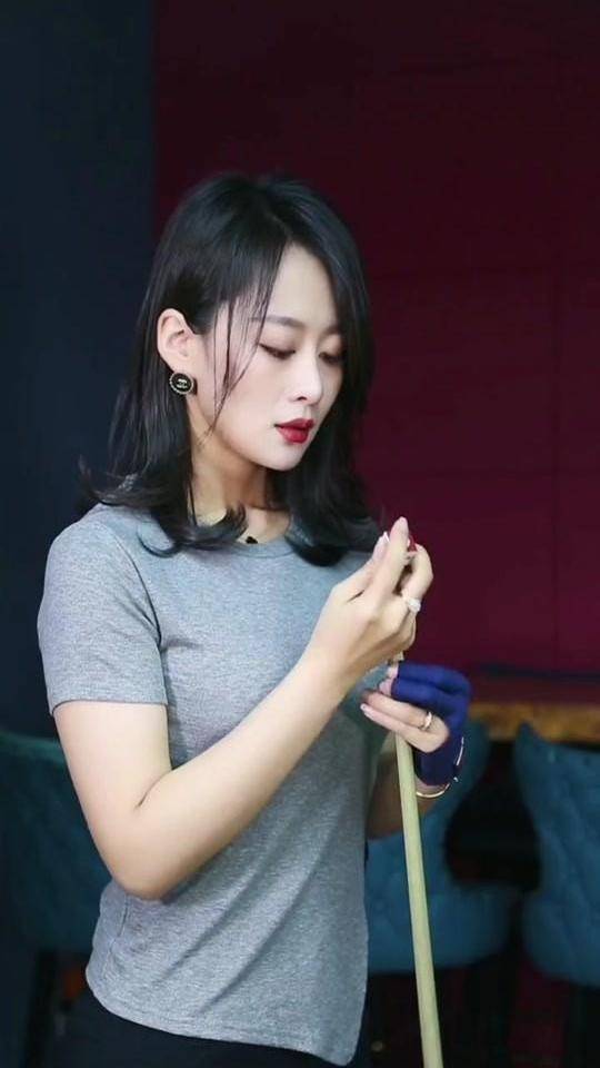 乐鱼体育(中国)官方网站-关于女运动员突破：台球赛场的女性力量的信息